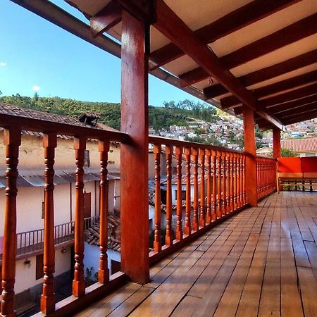 Apartament Korilazos Cuzco Zewnętrze zdjęcie